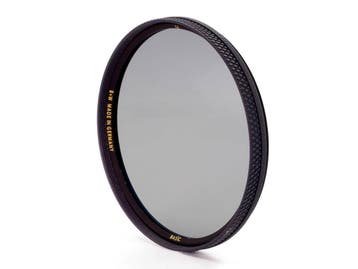 B+W 67mm CPL Circular Polarizer MRC Basic - 2 jaar garantie, Ophalen of Verzenden, Comme neuf