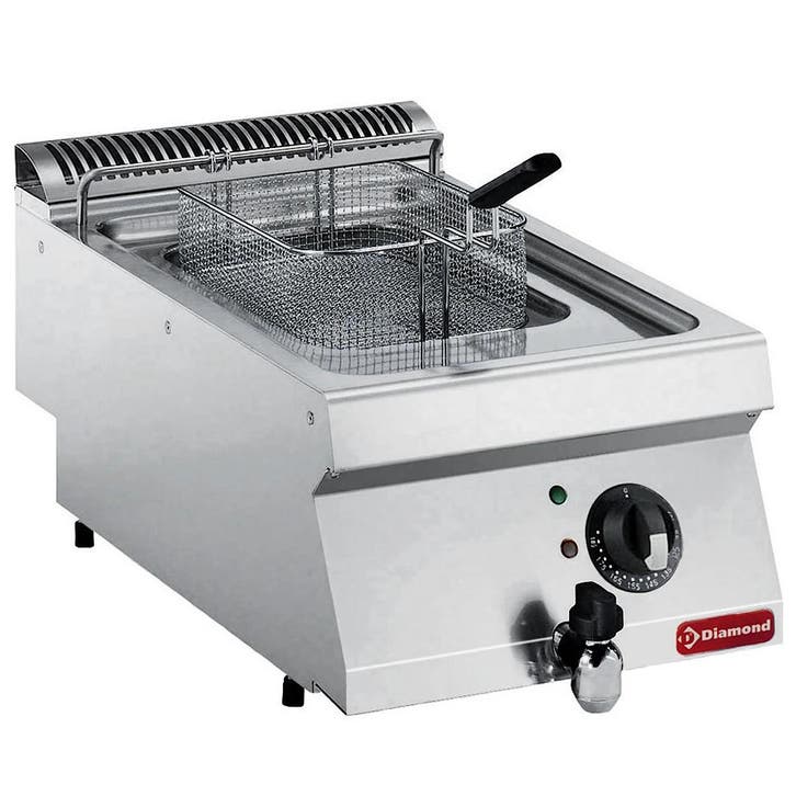 Friteuse | MAXIMA 700+ | Elektrisch | 7L | 105°C/185°C |, Articles professionnels, Horeca | Équipement de cuisine, Envoi