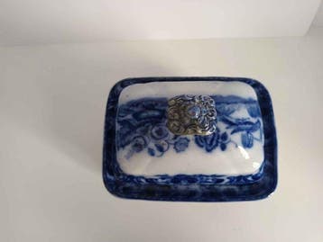 Ensemble de toilette - Copeland - Terre cuite