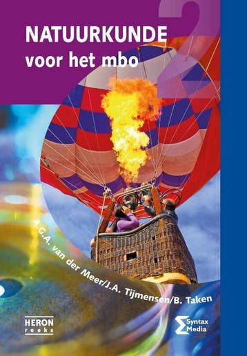 Natuurkunde voor het mbo / deel 2 / Heron-reeks, Boeken, Verzenden
