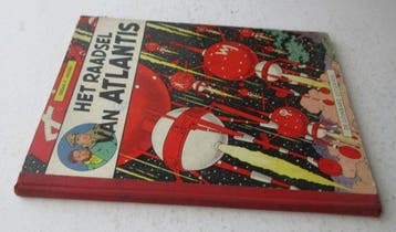 Blake en Mortimer - Lombard collectie 37 - Het raadsel van, Boeken, Nieuw