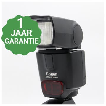 Canon Speedlite 430EX II | Tweedehands, Verzenden