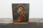 Italiaanse school (XIX) - Madonna con Bambino