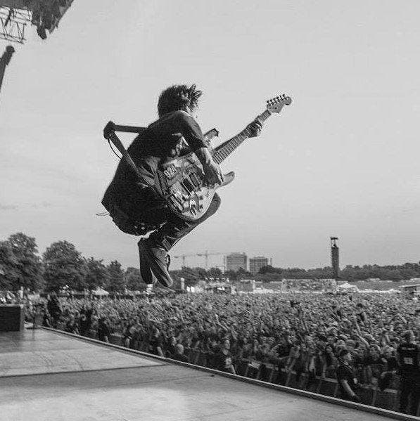 Green Day - 8-CD Set From / Punk Rock Goes Mainstream -, Cd's en Dvd's, Vinyl Singles