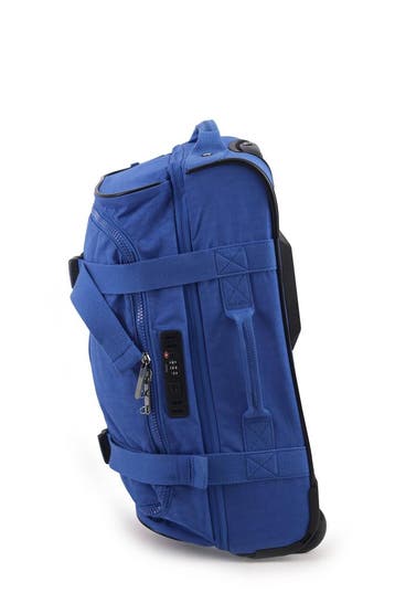 Kipling Koffer in maat Klein Blauw, Verzenden, Zo goed als nieuw
