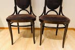 Thonet - Michael Thonet - Eetkamerstoel (2) - Thonet N17 -
