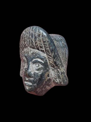 Oud-Romeins Very Rare Ancient Roman military Phalera (Zonder