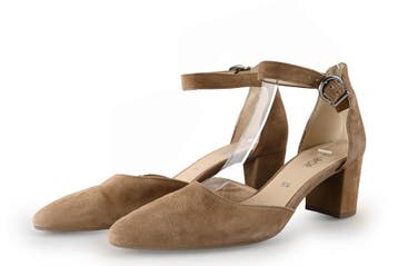 Gabor Sandalen in maat 40 Bruin, Bruin, Verzenden, Gabor, Sandalen of Muiltjes