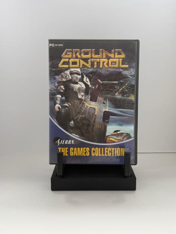 The Games Collection Ground Control - PC, Games en Spelcomputers, Verzenden, Nieuw