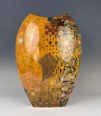 Goebel - Vase - Porcelaine - Adele Bloch Bauer