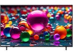 LG -   43 Smart 4k (2025) - Zwart, Verzenden