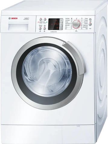 Bosch WAS32462GB - Wasmachine - 9 kg - 1600 tpm -, Ophalen of Verzenden, Nieuw