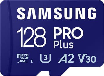 Samsung PRO Plus - Micro SD Kaart met Kaartlezer - 180 &..., Audio, Tv en Foto, Foto | Geheugenkaarten, Verzenden, Nieuw