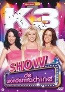 K3 - De wondermachine show 2010 op DVD, Verzenden