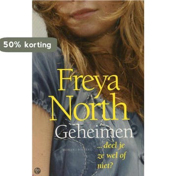 Geheimen 9789022552230 Freya North, Verzenden, Gelezen, Freya North
