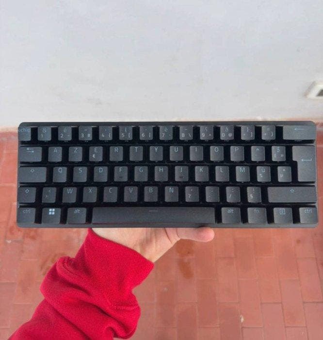 Razer - Huntsman Mini USB/midi keyboard, Games en Spelcomputers, Spelcomputers | Overige Accessoires