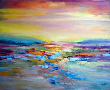 Isabel Tapias T - Cuando la lluvia termina. XL. No reserve.