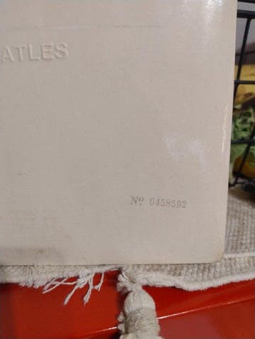 Beatles - The Beatles (White Album) – Original & Complete, Nieuw in verpakking