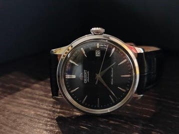 Orient - Bambino - Zonder minimumprijs - RA-AC0M02B10B -
