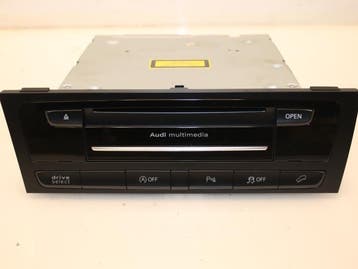 Navigatie Module Audi Q5 O143285, Nieuw