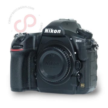 Nikon D850 zwart nr. 2945, Ophalen of Verzenden, Spiegelreflex