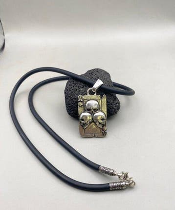 Sans prix de réserve - Pendentif Argent