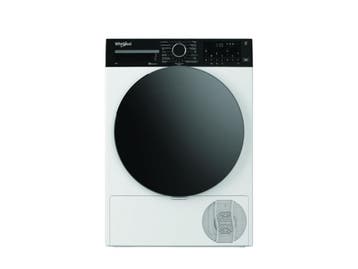 WHIRLPOOL C WD 95M WBS BE - Warmtepompdroger - 9 kg - 60 dB, Elektronische apparatuur, Verzenden, Zo goed als nieuw