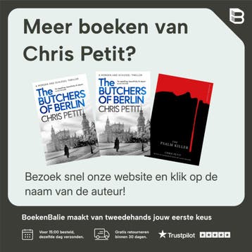 Mister Wolf 9781471171468 Chris Petit, Verzenden, Gelezen, Chris Petit