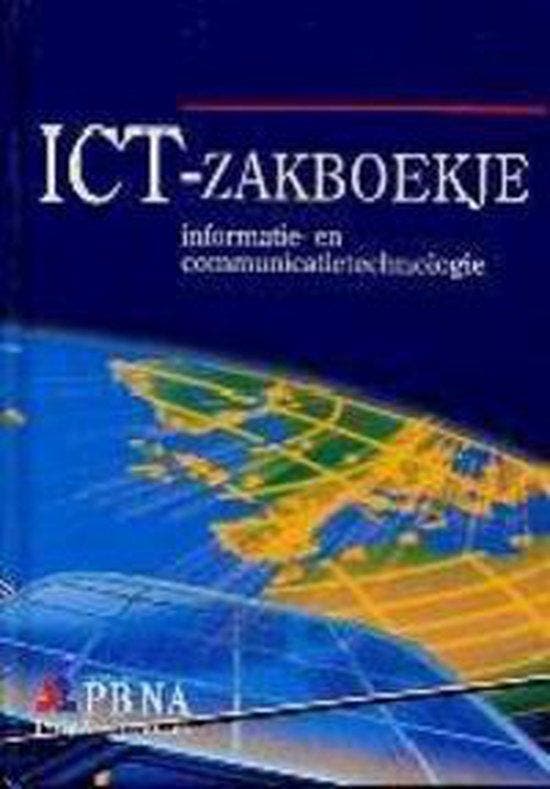 ICT zakboekje 9789062283033, Livres, Informatique & Ordinateur, Envoi