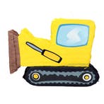 Pinata Bulldozer 33cm, Hobby en Vrije tijd, Verzenden, Nieuw