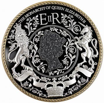 Verenigd Koninkrijk. H.M. Queen Elizabeth II Birthday