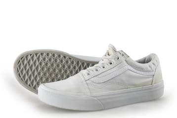 Vans Sneakers in maat 37 Wit, Verzenden, Sneakers