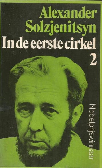 In de eerste cirkel / 2 9789022502389 Alexander Solzjenitsyn, Boeken, Verzenden, Gelezen, Alexander Solzjenitsyn