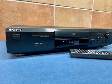 Sony - CDP-XE220 Lecteur de CD