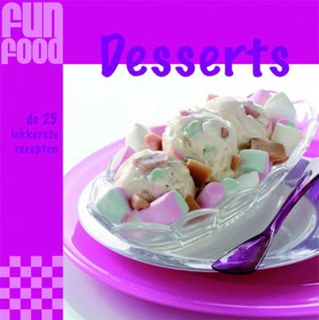 DESSERTS 9789087240417 Thea Spierings, Verzenden, Zo goed als nieuw, Thea Spierings