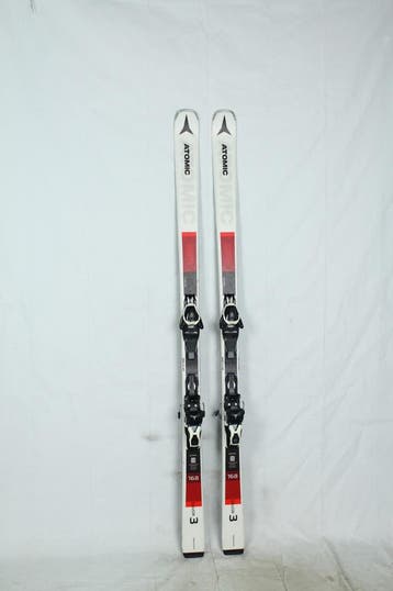 Refurbished - Ski - Atomic Savor 3 - 168, Sport en Fitness, Skiën en Langlaufen, 160 tot 180 cm, Gebruikt, Ophalen of Verzenden