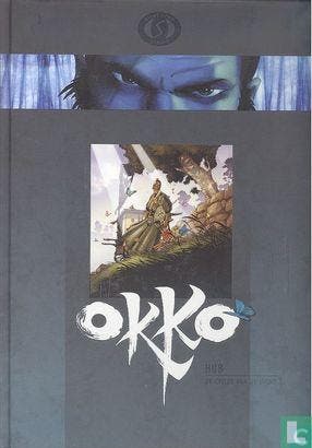 Okko - De cyclus van de lucht I - 2009, Boeken, Eén stripboek, Verzenden, Zo goed als nieuw, Chabuel, Humbert.