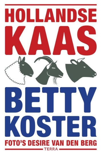 Hollandse kaas 9789089897657 Betty Koster, Verzenden, Zo goed als nieuw, Betty Koster