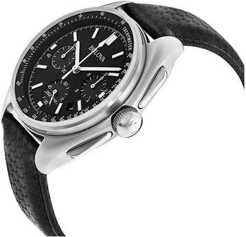 Bulova - Lunar Pilot Chrono - APOLLO EDITION - Homme -