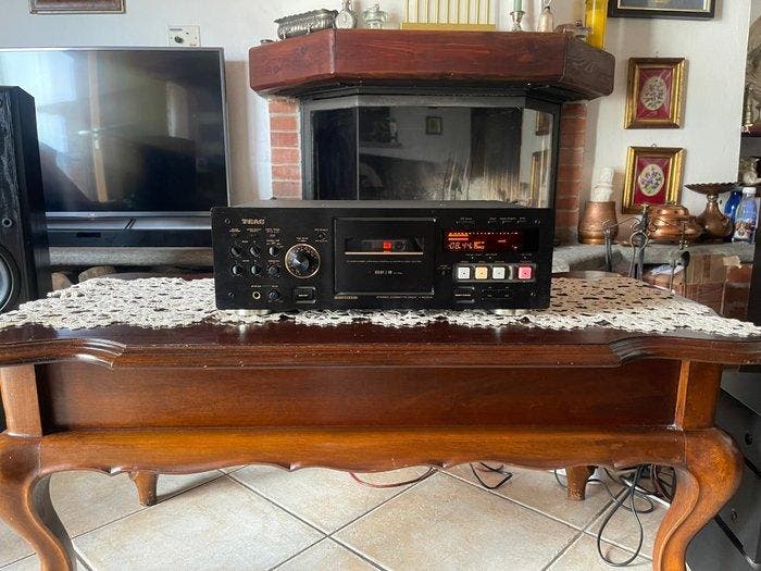 TEAC - V-6030S Cassetterecorder-speler, TV, Hi-fi & Vidéo, Radios