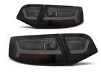 Audi A6 Sedan LED achterlicht units, dynamisch knipperlicht, Auto-onderdelen, Verzenden, Nieuw, Audi