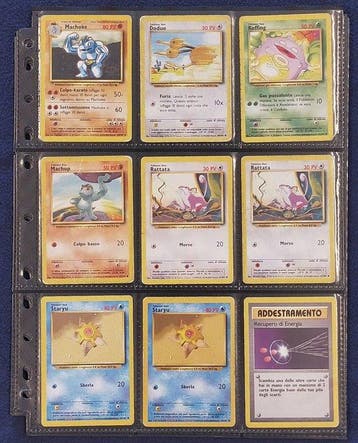 Pokémon - 85 Mixed collection - Various sets, Nieuw