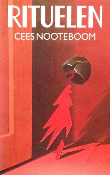 Rituelen / Grote ABC / 346 9789029532624 Nooteboom, Verzenden, Gelezen, Nooteboom