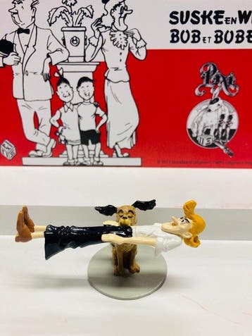 Suske en Wiske - 1 Figurine - Pixi 6682 - Tante Sidonia in, Nieuw