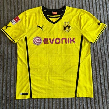 Borrusia Dortmund - Bundesliga - Pierre-Emerick Aubameyang -