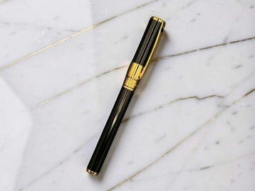 S.T. Dupont - D-Initial - Vulpen, Verzamelen, Nieuw