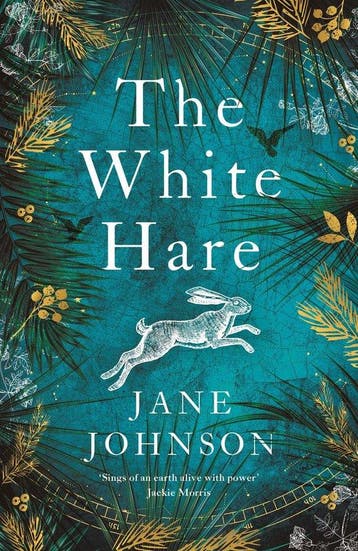 The White Hare 9781789545234 Jane Johnson, Verzenden, Jane Johnson