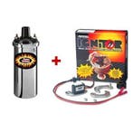 Pertronix  verdeler Belgie, elektronische ontsteking, bobijn, Ophalen of Verzenden, Nieuw, Maserati