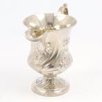 Joseph & John Angell I (Londen 1833) - Melkkan - .925 zilver