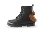 Muyters Veterboots Meisjes in maat 26 Zwart, Kinderen en Baby's, Kinderkleding | Schoenen en Sokken, Verzenden, Jongen of Meisje